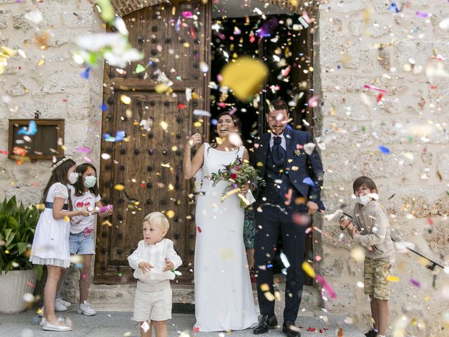 La boda de Manuel  y Raquel  en Madrid, Madrid 4