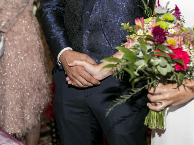 La boda de Manuel  y Raquel  en Madrid, Madrid 6