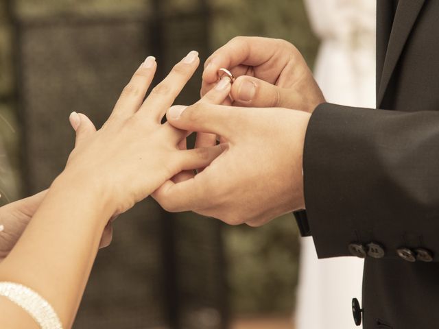 La boda de Elias  y Isa en Villanueva Del Trabuco, Málaga 4