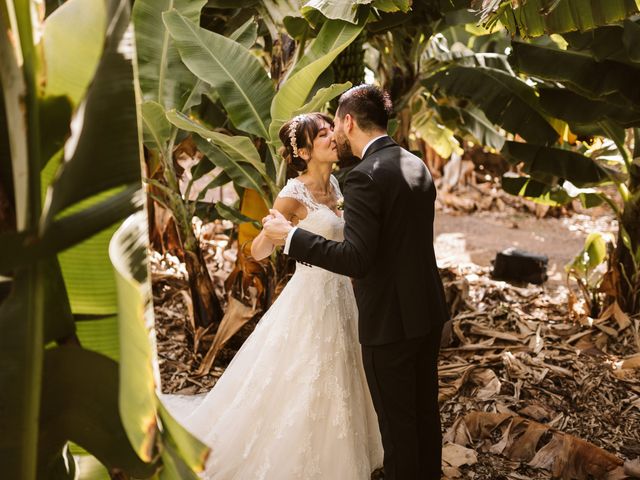 La boda de Julio y Natalia en Arucas, Las Palmas 22