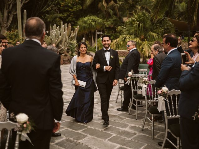 La boda de Julio y Natalia en Arucas, Las Palmas 25