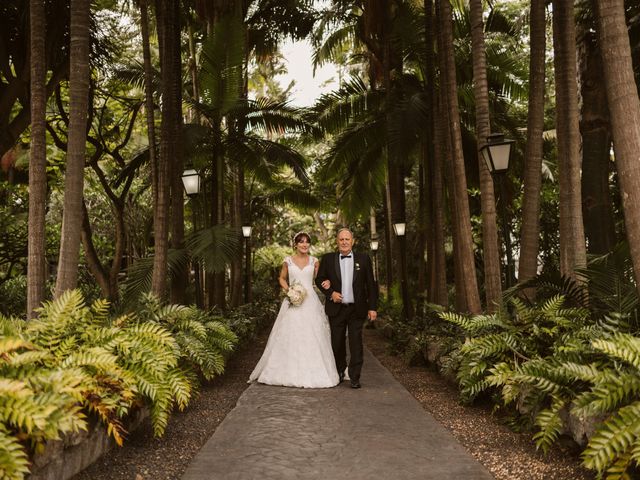 La boda de Julio y Natalia en Arucas, Las Palmas 26