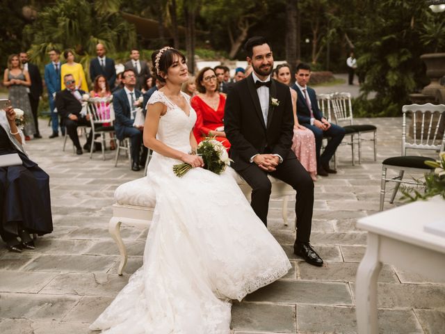 La boda de Julio y Natalia en Arucas, Las Palmas 29