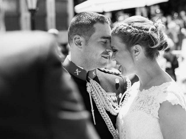 La boda de Álex y Tania en A Coruña, A Coruña 21