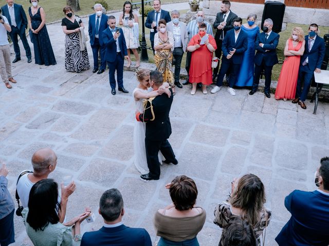 La boda de Álex y Tania en A Coruña, A Coruña 32