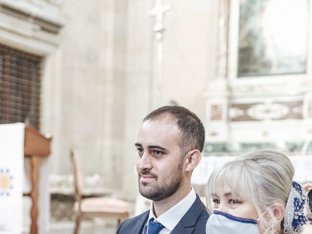 La boda de Sergio y Cristina en Salamanca, Salamanca 18