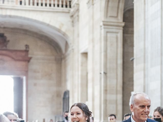 La boda de Sergio y Cristina en Salamanca, Salamanca 19