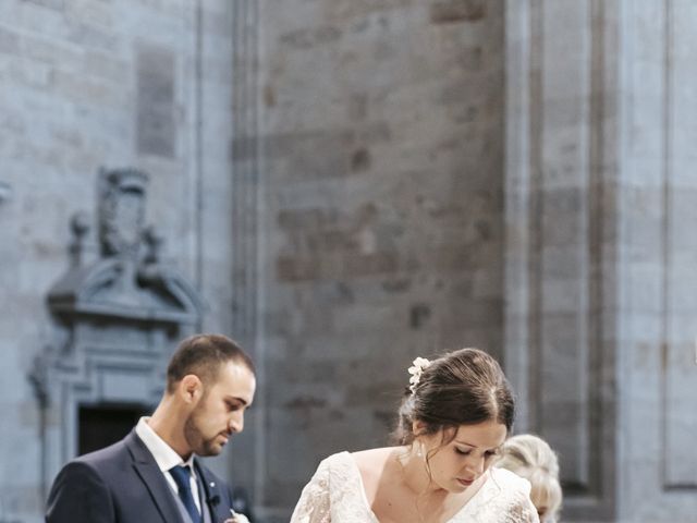 La boda de Sergio y Cristina en Salamanca, Salamanca 21