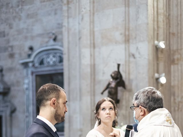 La boda de Sergio y Cristina en Salamanca, Salamanca 27