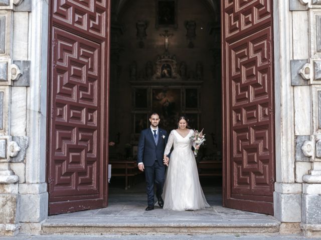 La boda de Sergio y Cristina en Salamanca, Salamanca 40