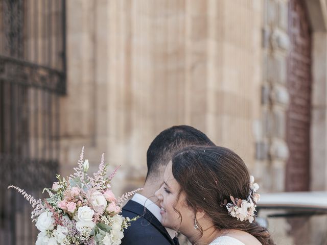 La boda de Sergio y Cristina en Salamanca, Salamanca 44