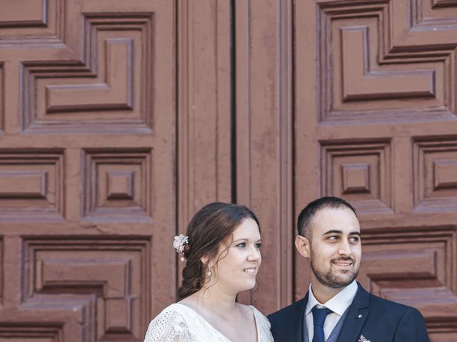La boda de Sergio y Cristina en Salamanca, Salamanca 45