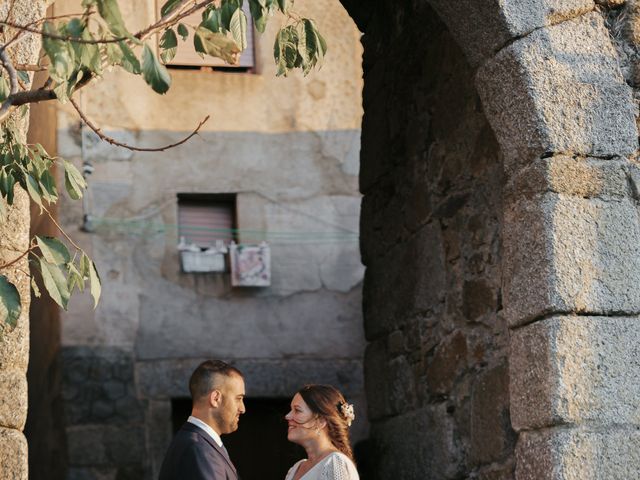 La boda de Sergio y Cristina en Salamanca, Salamanca 47