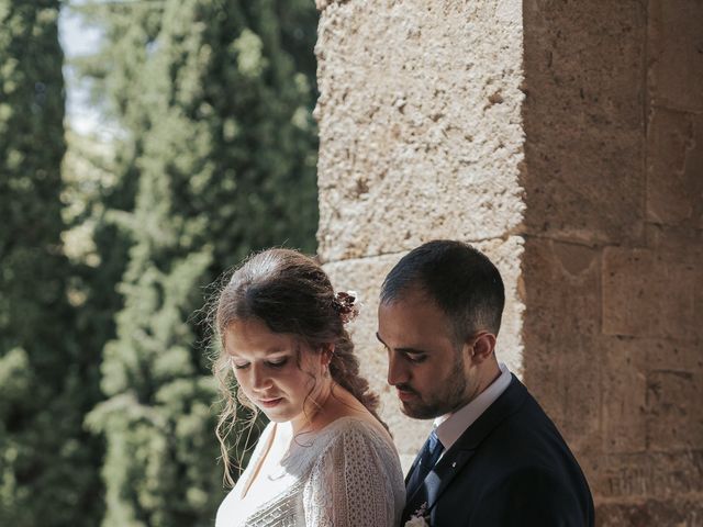 La boda de Sergio y Cristina en Salamanca, Salamanca 57