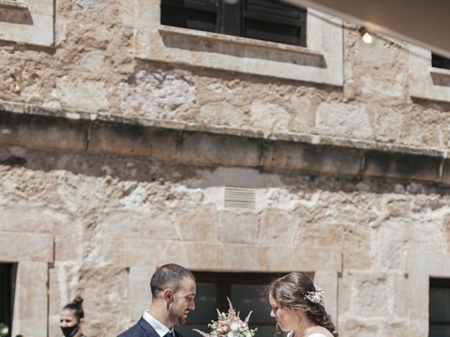 La boda de Sergio y Cristina en Salamanca, Salamanca 67