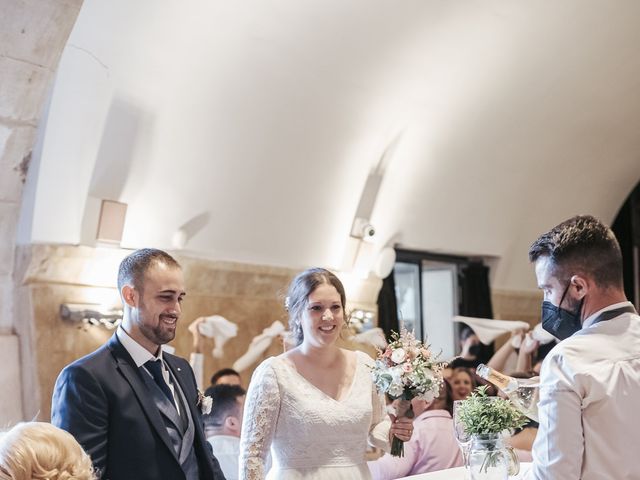 La boda de Sergio y Cristina en Salamanca, Salamanca 74