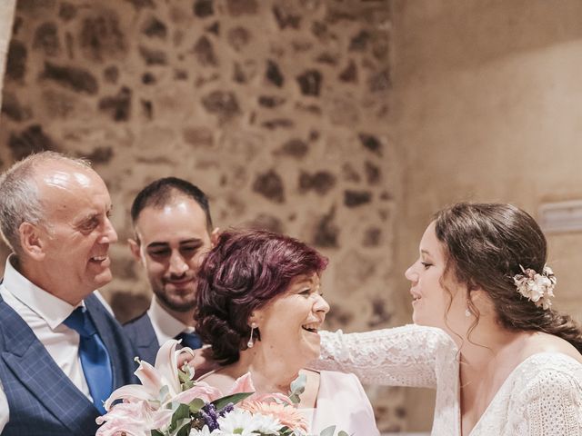 La boda de Sergio y Cristina en Salamanca, Salamanca 82