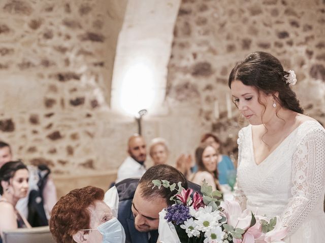 La boda de Sergio y Cristina en Salamanca, Salamanca 83