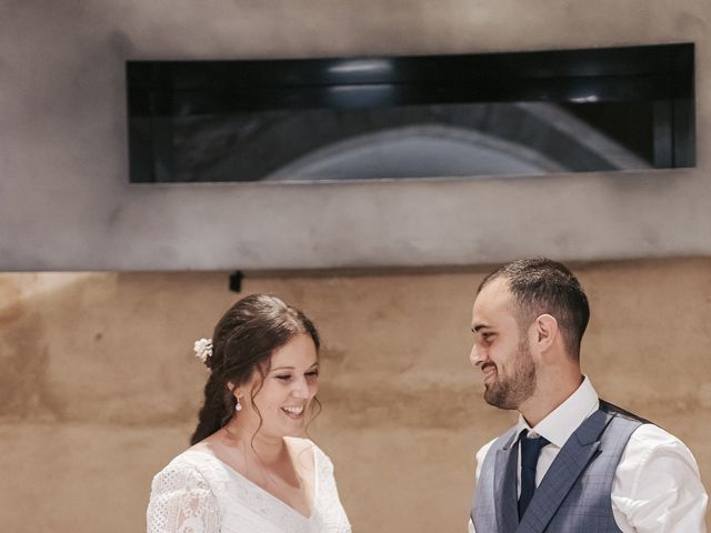 La boda de Sergio y Cristina en Salamanca, Salamanca 87