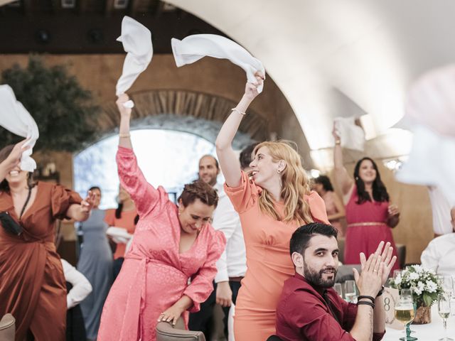 La boda de Sergio y Cristina en Salamanca, Salamanca 89