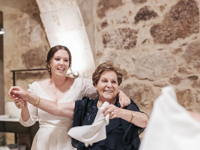 La boda de Sergio y Cristina en Salamanca, Salamanca 90