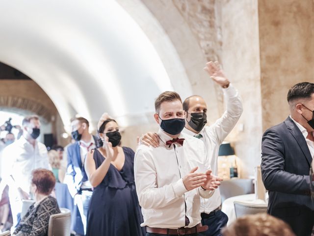 La boda de Sergio y Cristina en Salamanca, Salamanca 92