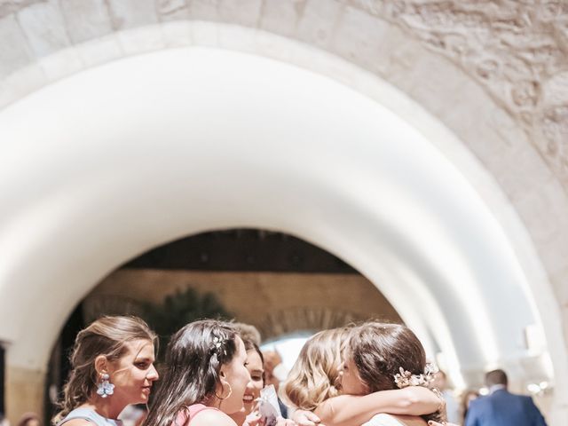 La boda de Sergio y Cristina en Salamanca, Salamanca 95