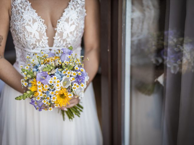 La boda de Ruben y Kristel en Alella, Barcelona 18