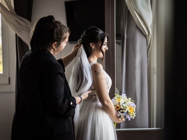 La boda de Ruben y Kristel en Alella, Barcelona 19