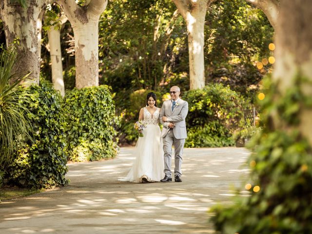 La boda de Ruben y Kristel en Alella, Barcelona 21