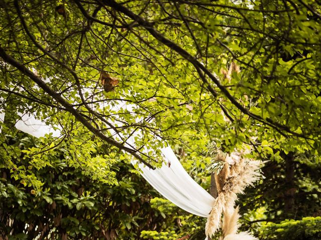 La boda de Ruben y Kristel en Alella, Barcelona 27