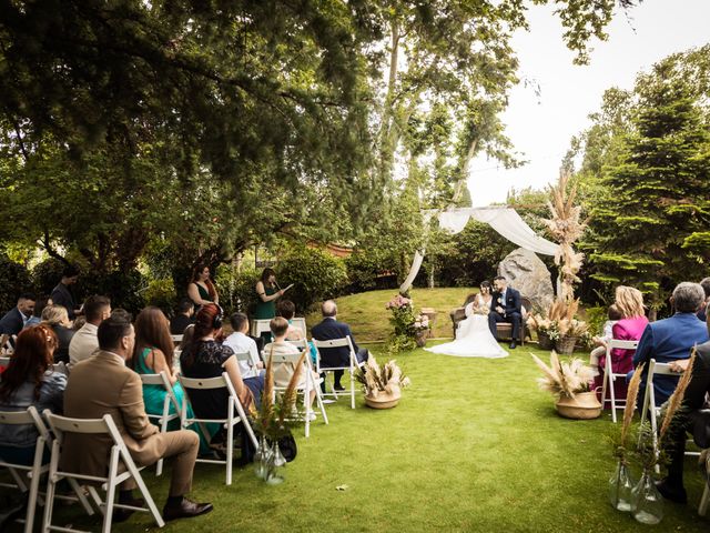 La boda de Ruben y Kristel en Alella, Barcelona 28