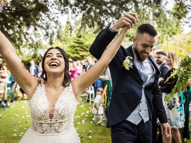 La boda de Ruben y Kristel en Alella, Barcelona 1