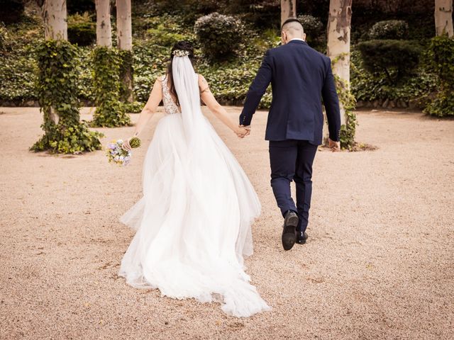 La boda de Ruben y Kristel en Alella, Barcelona 33