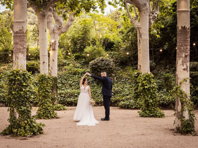 La boda de Ruben y Kristel en Alella, Barcelona 34