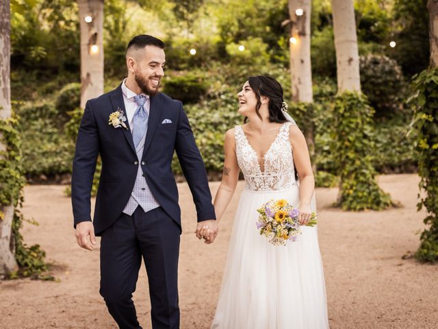 La boda de Ruben y Kristel en Alella, Barcelona 37