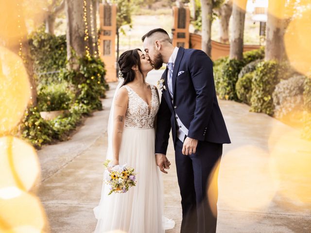 La boda de Ruben y Kristel en Alella, Barcelona 2