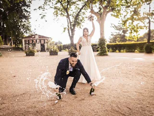 La boda de Ruben y Kristel en Alella, Barcelona 41