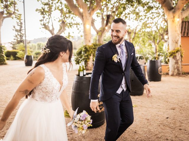 La boda de Ruben y Kristel en Alella, Barcelona 42