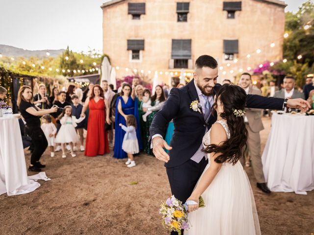 La boda de Ruben y Kristel en Alella, Barcelona 43