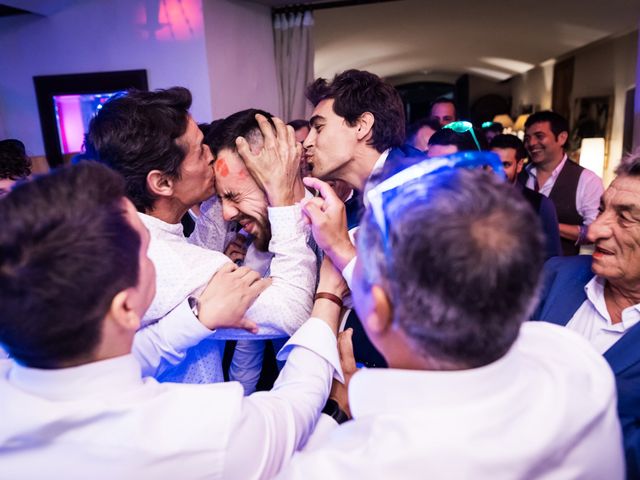 La boda de Ruben y Kristel en Alella, Barcelona 63