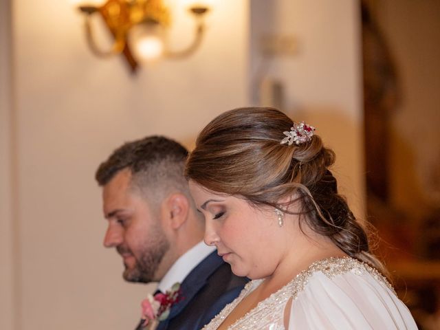 La boda de Jesus y Laura en Lorca, Murcia 3
