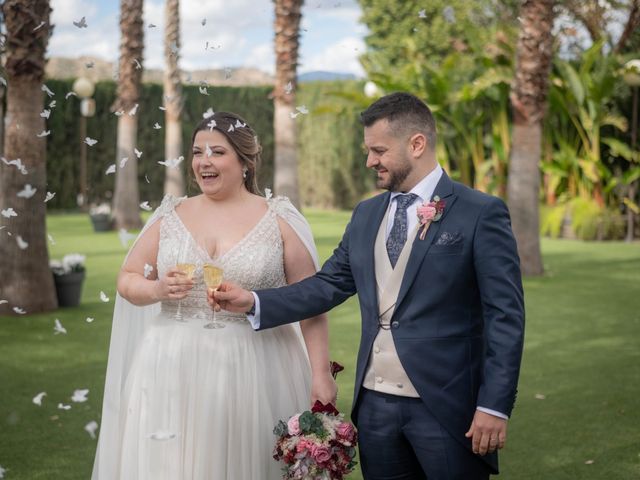 La boda de Jesus y Laura en Lorca, Murcia 1