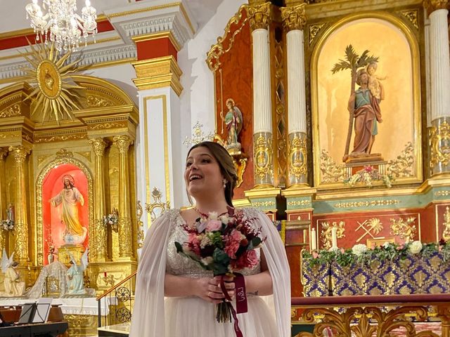 La boda de Jesus y Laura en Lorca, Murcia 4