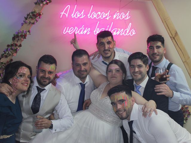 La boda de Jesus y Laura en Lorca, Murcia 6