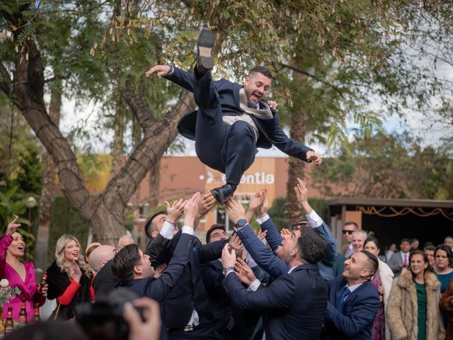 La boda de Jesus y Laura en Lorca, Murcia 7