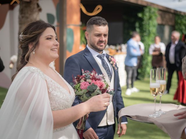 La boda de Jesus y Laura en Lorca, Murcia 2