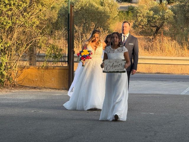 La boda de Rafa  y Patricia  en Utrera, Sevilla 3