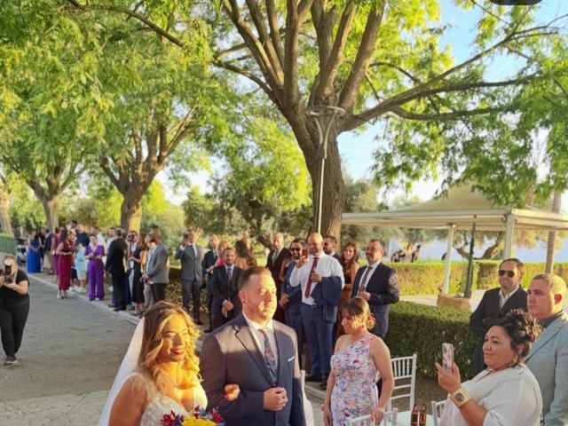 La boda de Rafa  y Patricia  en Utrera, Sevilla 4