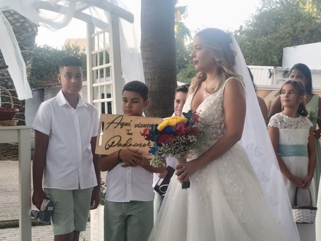 La boda de Rafa  y Patricia  en Utrera, Sevilla 6